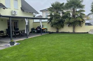 Einfamilienhaus kaufen in 64331 Weiterstadt, Hier wohnt man gut und gerne - modernes freistehendes Einfamilienhaus