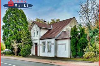 Einfamilienhaus kaufen in 32479 Hille, Charmantes Einfamilienhaus in Hille-Eickhorst