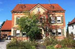 Bauernhaus kaufen in 71546 Aspach, Zeitlos schön: Bauernhaus mit Seele und Perspektive