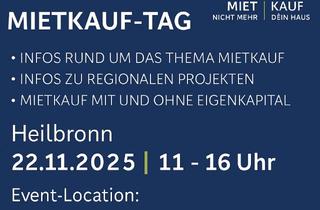 Haus kaufen in 74921 Helmstadt-Bargen, Ohne Eigenkapital Mietkauf möglich. Altschulden kein Hindernis.