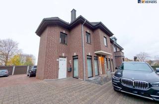 Haus kaufen in Roermonder Straße 31, 41849 Wassenberg, Top Lage in Wassenberg: Wohn- und Geschäftshaus mit Praxis und zwei Wohneinheiten