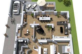 Haus kaufen in 26316 Varel, VORSCHAU | Aufwendig saniertes und modern erweitertes Wohnhaus in Varel / Obenstrohe