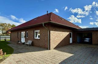 Haus kaufen in 31613 Wietzen, Gemütliches EFH/ Bungalow mit gepflegtem Garten und Doppelgarage in Wietzen!