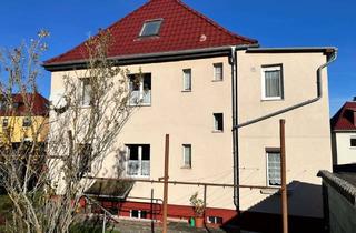 Haus kaufen in Heinrich-Heine-Str., 99706 Sondershausen, Zweifamilienhaus mit 961 m² Grundstück in sehr guter Wohnlage in Sondershausen