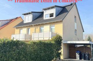 Doppelhaushälfte kaufen in 79224 Umkirch, **Top Gelegenheit! Schöne Doppelhaushälfte mit Garten und Carport in Umkirch**
