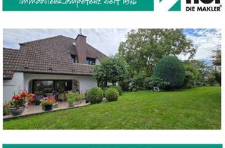 Einfamilienhaus kaufen in 61440 Oberursel, Familientraum mit Stil Großzügiges Einfamilienhaus mit Kamin, Loggia & Garten