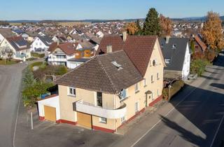 Haus kaufen in 78667 Villingendorf, Wohnhaus mit Platz für Familienleben und neue Ideen