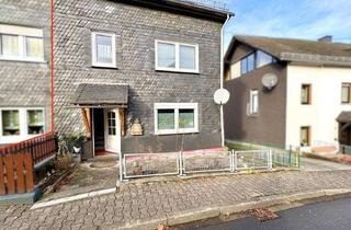 Einfamilienhaus kaufen in 57548 Kirchen, **Rentables Einfamilienhaus in Ortslage von Kirchen**