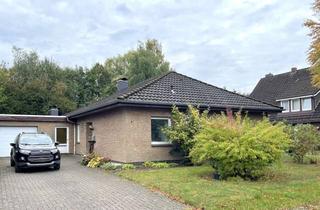 Haus kaufen in 26655 Westerstede, Ihr neues Projekt in Westerstede: Bungalow mit Potenzial in ruhiger Zentrumslage!