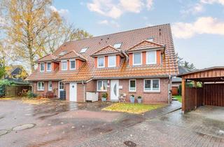 Reihenhaus kaufen in 21147 Hausbruch, Gepflegtes Mittelreihenhaus auf Erbpacht