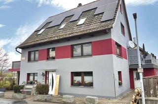 Haus kaufen in 88339 Bad Waldsee, Saniertes Großfamilienhaus mit zusätzlichem Grundstück und Wohnmobil-Carport bei Bad Waldsee