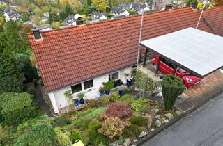 Haus kaufen in 58762 Altena, Gepflegtes Reihenendhaus mit Kamin, Balkon und großem Garten in Altena