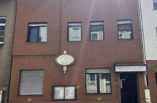 Haus kaufen in 53879 Euskirchen, Multifunktionales Stadthaus - modernisierungsbedürftig, aber voller Chancen!