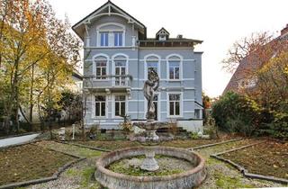 Villa kaufen in 22337 Ohlsdorf, Einmalige Altbauvilla von 1896 mit 3 WE - auch für die Großfamilie, in gefragter Lage von Kl. Borste