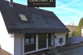 Haus kaufen in 64757 Rothenberg, Gepflegtes EFH, sofort bezugsbereit!