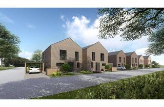 Doppelhaushälfte kaufen in 48268 Greven, Außergewöhnliche Doppelhaushälfte im schönen Greven-Reckenfeld