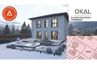 Villa kaufen in 64521 Groß-Gerau, Inkl. Grundstück: Einzugsfertige Stadtvilla