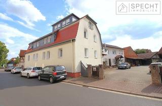 Einfamilienhaus kaufen in 63584 Gründau, ZENTRALGELEGENES EINFAMILIENHAUS MIT VIEL WOHNFLÄCHE UND KELLER! 2006 modernisiert & ca. 180 m² Wfl.