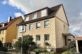 Mehrfamilienhaus kaufen in 31840 Hessisch Oldendorf, Mehrfamilienhaus mit solider Rendite in Hessisch Oldendorf