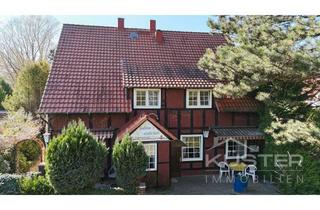 Haus kaufen in 31702 Lüdersfeld, KÜSTER IMMOBILIEN präsentiert: Ein Haus, drei Grundstücke, viele Möglichkeiten für Handwerker