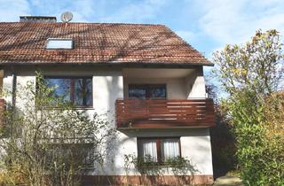 Einfamilienhaus kaufen in 37079 Göttingen, Göttingen-Elliehausen: Sehr gepflegtes, bezugsfreies Einfamilienhaus (DHH) mit Einliegerwohnung