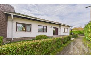 Einfamilienhaus kaufen in 66740 Saarlouis, Großzügiges Einfamilienhaus mit Terrasse, Garten und Wohnen auf einer Ebene in Saarlouis-Steinrausch