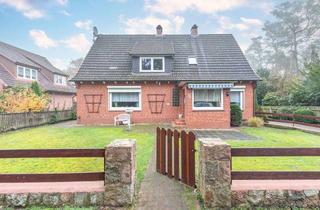 Haus kaufen in 21272 Egestorf, Ihr Mehrgenerationenwohnen in der Heide!