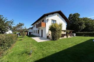 Mehrfamilienhaus kaufen in Haager Straße, 83558 Maitenbeth, Schönes freistehendes Haus mit 3 Wohnungen im Ortskern von Maitenbeth