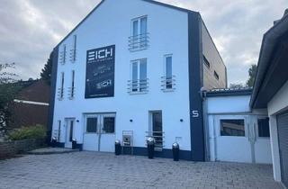 Haus kaufen in 35745 Herborn, Modernes Wohn- & Geschäftshaus mit PV, Sauna & großem Garten