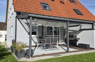 Doppelhaushälfte kaufen in 86690 Mertingen, Gepflegte Doppelhaushälfte in Mertingen