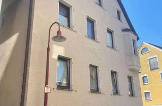 Haus kaufen in 73432 Aalen, Haushälfte mit Gewerbeeinheit in Aalen-Unterkochen – Investitionsobjekt mit Entwicklungspotenzial