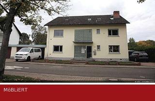 Mehrfamilienhaus kaufen in 67661 Kaiserslautern, Sie wollen ein möbliertes, großzügiges Mehrfamilienhaus? Das lässt sich einrichten!