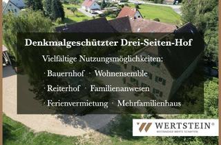 Haus kaufen in 02625 Bautzen, Traumhafter Dreiseithof - bei Görlitz