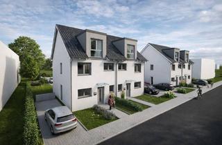 Doppelhaushälfte kaufen in 16556 Hohen Neuendorf, Neubau! 8 moderne Doppelhaushälften