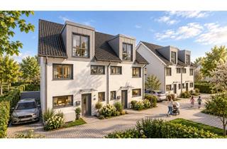 Doppelhaushälfte kaufen in 16556 Hohen Neuendorf, Neubau! 8 moderne Doppelhaushälften