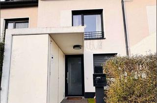 Reihenhaus kaufen in 91058 Eltersdorf, Premium-Reihenhaus mit Garten & Energieeffizienz A- Erlangen-Eltersdorf