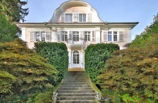 Villa kaufen in 76530 Innenstadt, Villa Clemm von Hohenberg – Historie trifft modernen Lifestyle