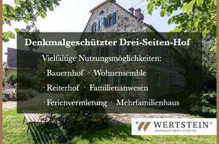 Haus kaufen in 02828 Klingewalde, Exklusiver Dreiseithof - bei Görlitz