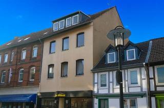 Mehrfamilienhaus kaufen in 31137 Hildesheim, Charmantes Mehrfamilienhaus mit 3 Wohneinheiten und 1 Ladengeschäft in Hildesheim-Moritzberg