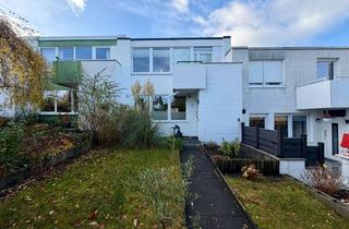 Reihenhaus kaufen in 21149 Neugraben-Fischbek, Modernisiertes Reihenhaus mit sonnigem Garten in ruhiger Lage von Neugraben-Fischbek