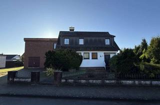 Einfamilienhaus kaufen in 27777 Ganderkesee, Einfamilienhaus mit Werkstatt, Garage und Einliegerwohnung in Ganderkesee