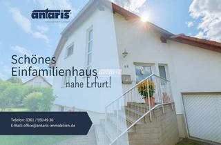 Haus kaufen in 99334 Kirchheim, antaris Immobilien GmbH **Traumhaus für die ganze Familie**
