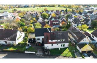 Haus kaufen in 70794 Filderstadt, Zweifamilienhaus mit großem Grundstück und vielseitigem Potenzial in Filderstadt-Plattenhardt