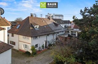 Haus kaufen in 88427 Bad Schussenried, 360° | Zwei Häuser, eine Geschichte – Ihr Herzensprojekt im Prophetenhaus von Bad Schussenried