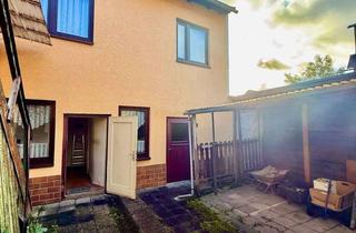 Einfamilienhaus kaufen in 98716 Geschwenda, geräumiges Einfamilienhaus mit Garage- ideal für Familien mit handwerklichem Geschick!