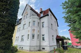 Haus kaufen in 09217 Burgstädt, Dreifamilienhaus in zentraler Lage von Burgstädt ideal zur Eigennutzung oder Vermietung