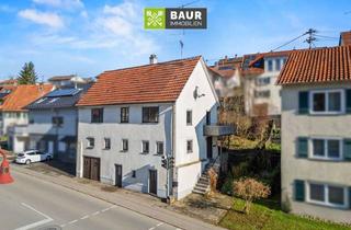 Haus kaufen in 72532 Gomadingen, 360° I Charmantes Sanierungsobjekt in Gomadingen – Ideal für Kreative, Handwerker & Selbstgestalter