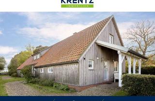 Haus kaufen in 18569 Gingst, Charmantes Wohnensemble mit Wasserblick – Natur, Ruhe und viele Möglichkeiten