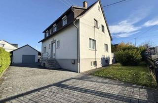 Einfamilienhaus kaufen in 73765 Neuhausen, Einfamilienhaus mit großem Außenbereich – Potenzial für Umgestaltung!