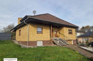 Einfamilienhaus kaufen in 56414 Dreikirchen, Großzügiges Einfamilienhaus im Bungalowstil in Ortsrandlage zwischen Montabaur und Limburg!